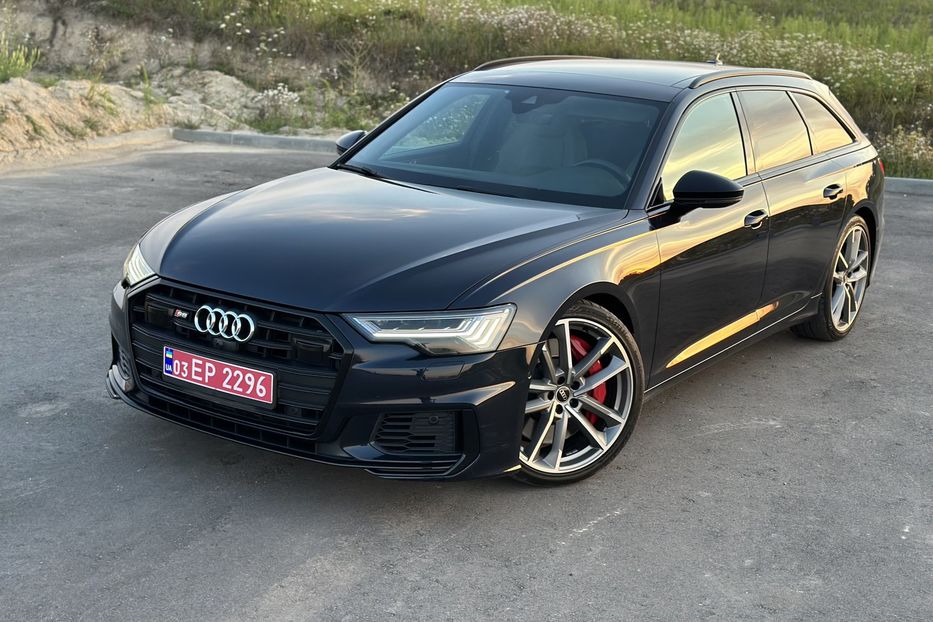 Продам Audi S6 Quattro S-line 2021 года в Ровно