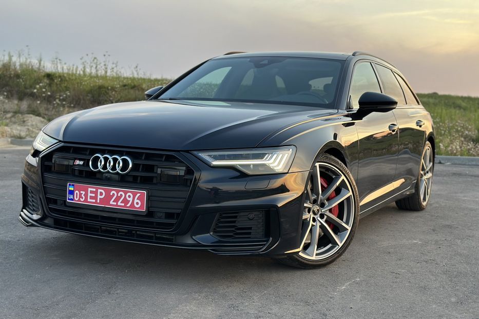 Продам Audi S6 Quattro S-line 2021 года в Ровно