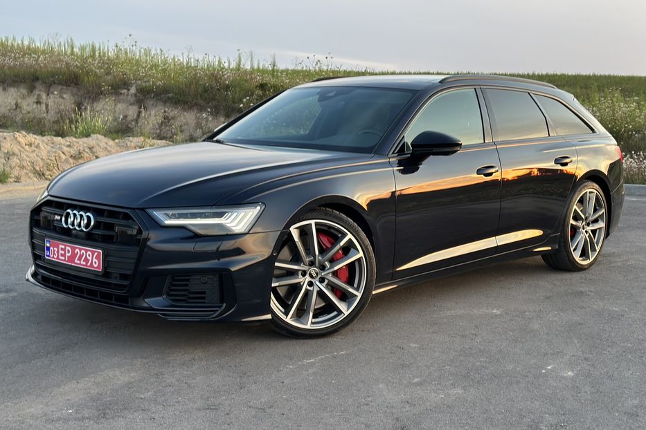 Продам Audi S6 Quattro S-line 2021 года в Ровно