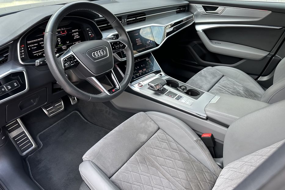 Продам Audi S6 Quattro S-line 2021 года в Ровно