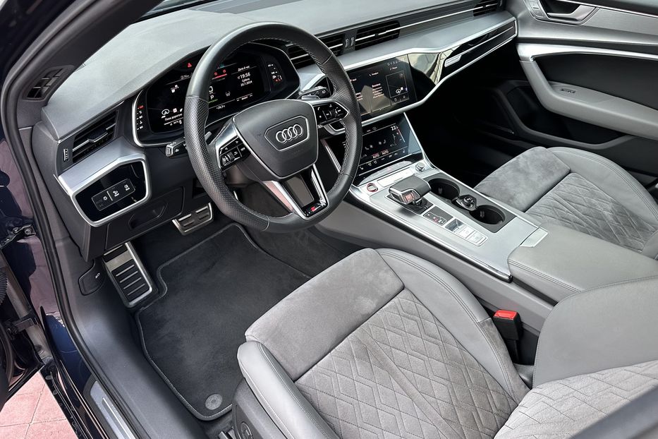 Продам Audi S6 Quattro S-line 2021 года в Ровно