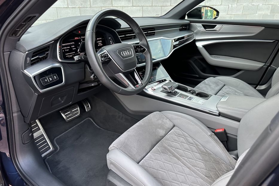 Продам Audi S6 Quattro S-line 2021 года в Ровно