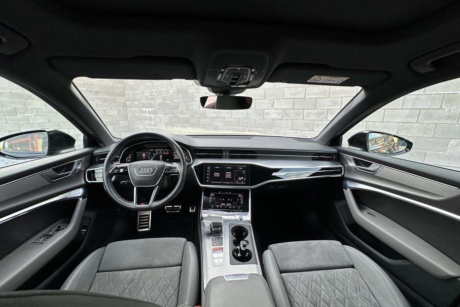 Продам Audi S6 Quattro S-line 2021 года в Ровно