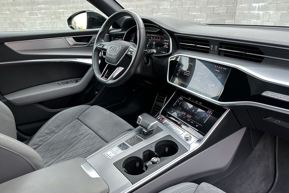 Продам Audi S6 Quattro S-line 2021 года в Ровно