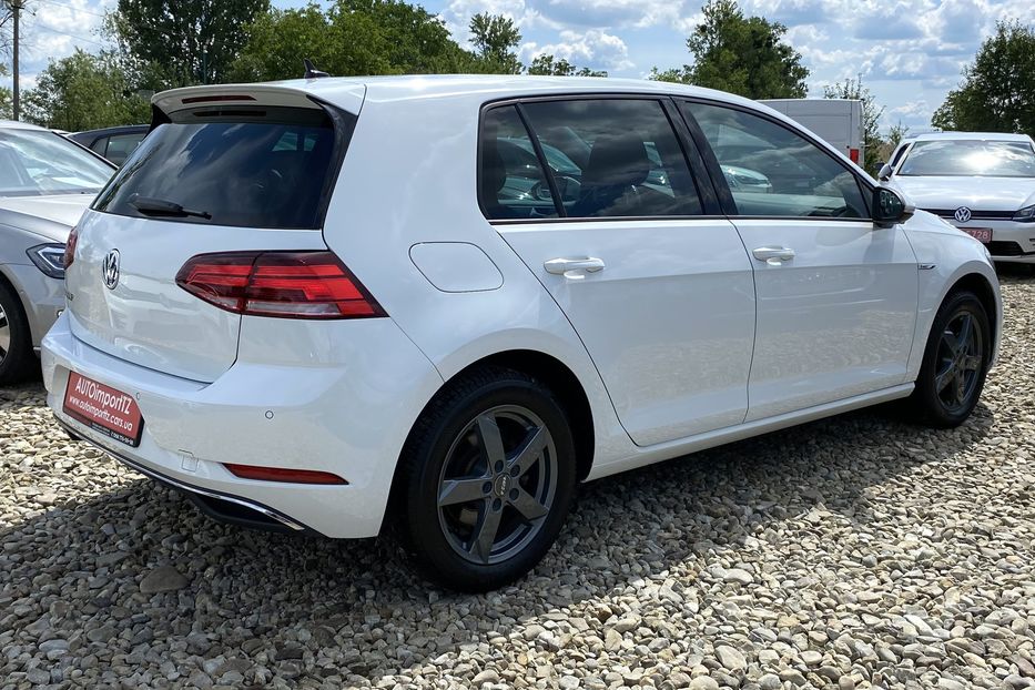 Продам Volkswagen e-Golf Тепловий,FULL LED,Круїз,Колеса 2020 года в Львове