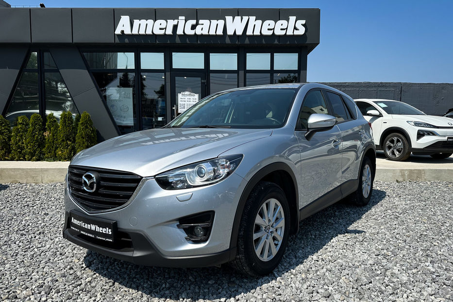 Продам Mazda CX-5 2016 года в Черновцах