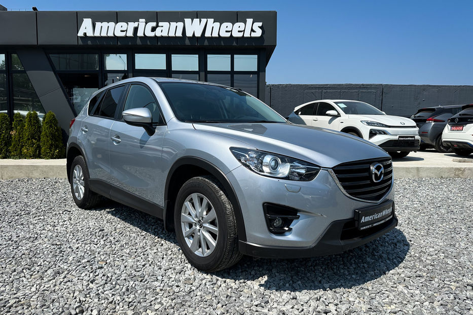 Продам Mazda CX-5 2016 года в Черновцах