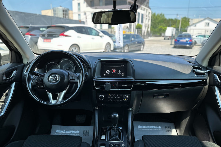 Продам Mazda CX-5 2016 года в Черновцах