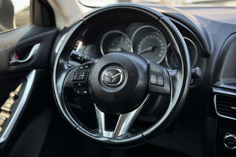 Продам Mazda CX-5 2016 года в Черновцах