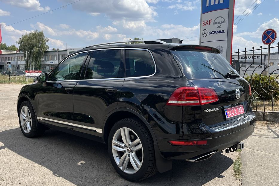 Продам Volkswagen Touareg 3,0 TDI 2014 года в Николаеве