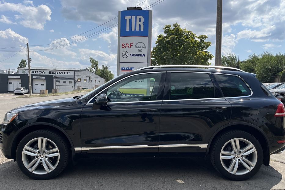 Продам Volkswagen Touareg 3,0 TDI 2014 года в Николаеве