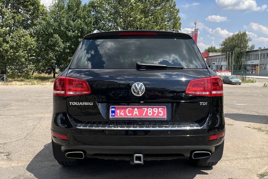 Продам Volkswagen Touareg 3,0 TDI 2014 года в Николаеве