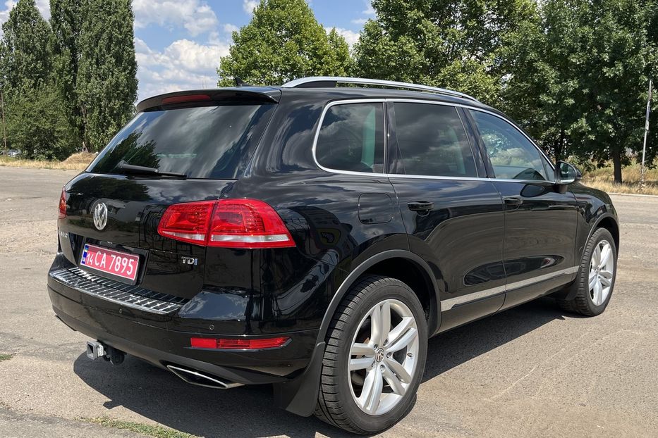 Продам Volkswagen Touareg 3,0 TDI 2014 года в Николаеве