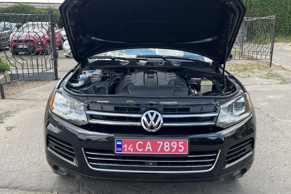 Продам Volkswagen Touareg 3,0 TDI 2014 года в Николаеве