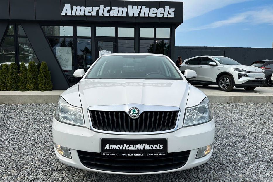 Продам Skoda Octavia MPI 2012 года в Черновцах