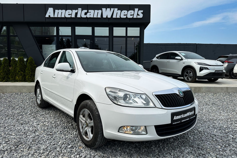 Продам Skoda Octavia MPI 2012 года в Черновцах