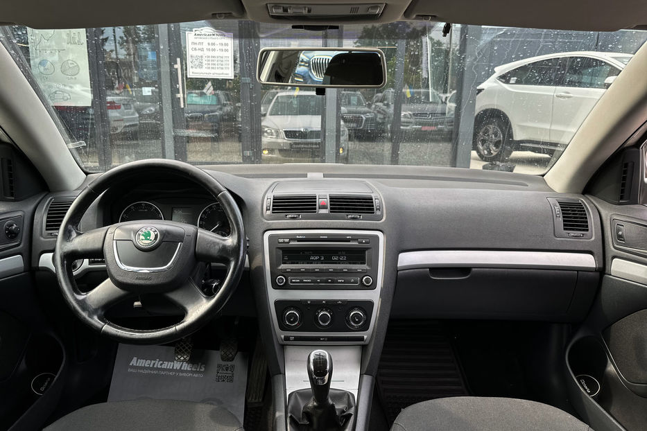 Продам Skoda Octavia MPI 2012 года в Черновцах