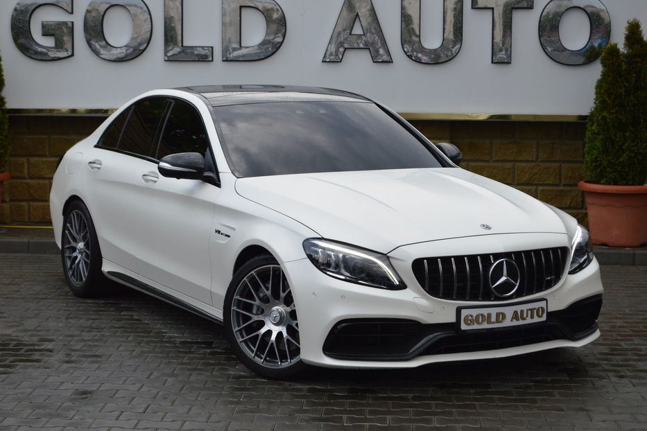 Продам Mercedes-Benz C-Class 63 AMG 2020 года в Одессе