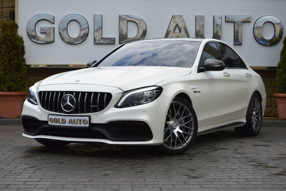 Продам Mercedes-Benz C-Class 63 AMG 2020 года в Одессе