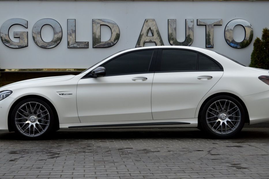 Продам Mercedes-Benz C-Class 63 AMG 2020 года в Одессе