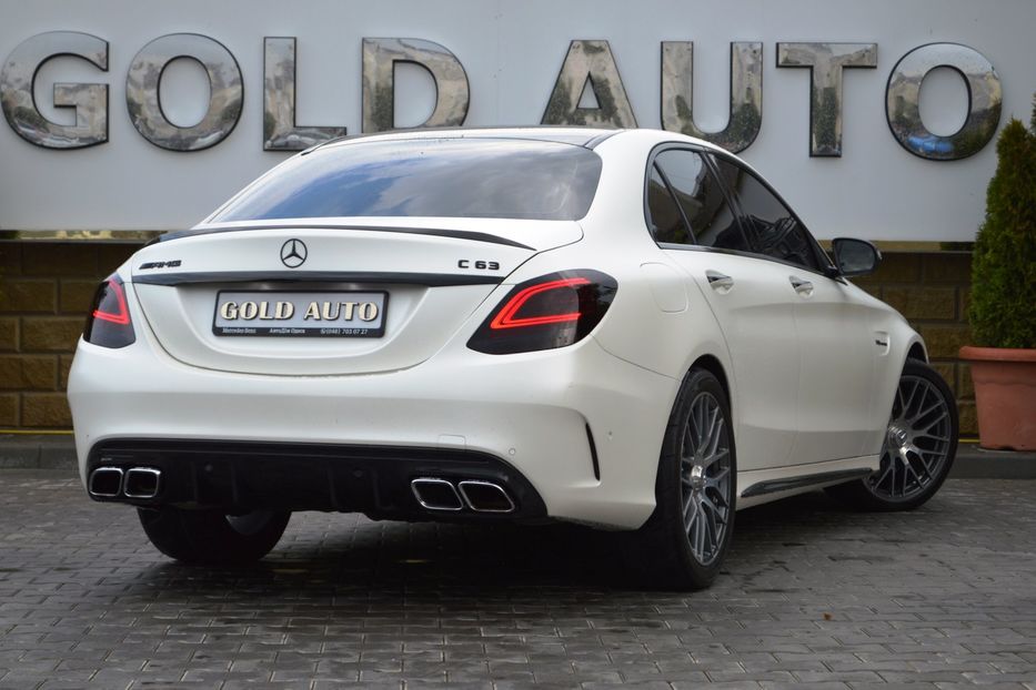 Продам Mercedes-Benz C-Class 63 AMG 2020 года в Одессе