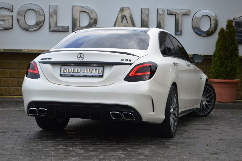 Продам Mercedes-Benz C-Class 63 AMG 2020 года в Одессе