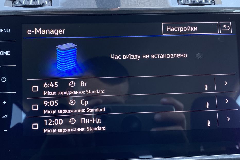 Продам Volkswagen e-Golf 35.8 kWh Тепловий насос 2020 года в Львове