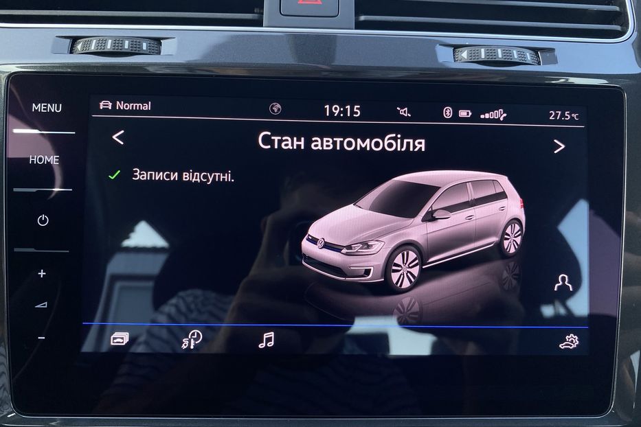 Продам Volkswagen e-Golf Безключовий, Virtual Cockpit 2020 года в Львове