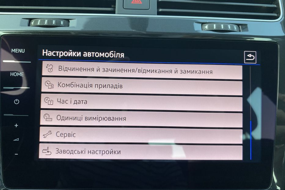 Продам Volkswagen e-Golf Безключовий, Virtual Cockpit 2020 года в Львове