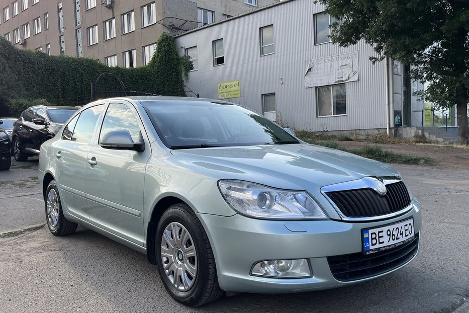 Продам Skoda Octavia A5 1,6 TDI 2009 года в Николаеве