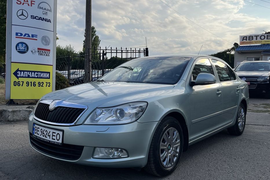 Продам Skoda Octavia A5 1,6 TDI 2009 года в Николаеве