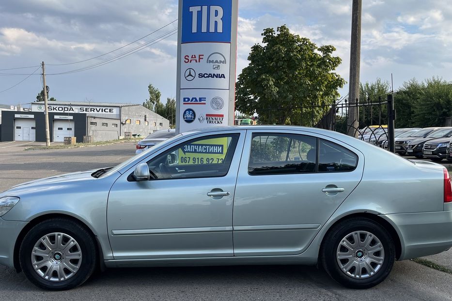 Продам Skoda Octavia A5 1,6 TDI 2009 года в Николаеве