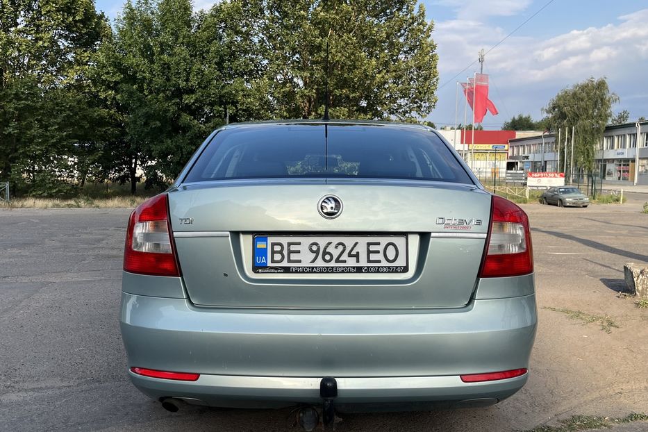 Продам Skoda Octavia A5 1,6 TDI 2009 года в Николаеве