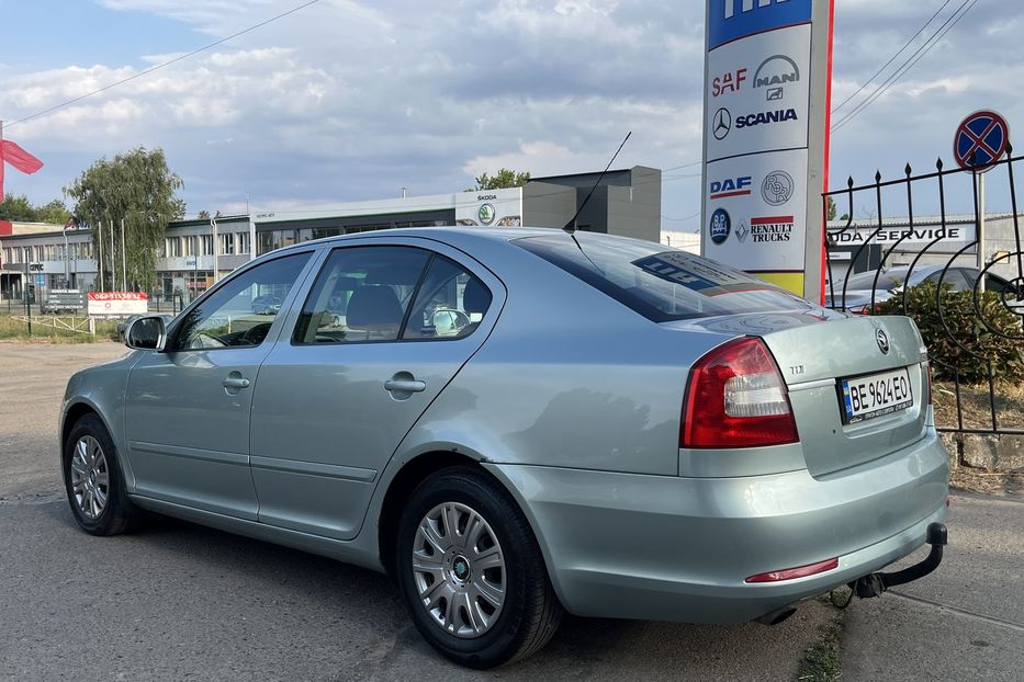 Продам Skoda Octavia A5 1,6 TDI 2009 года в Николаеве