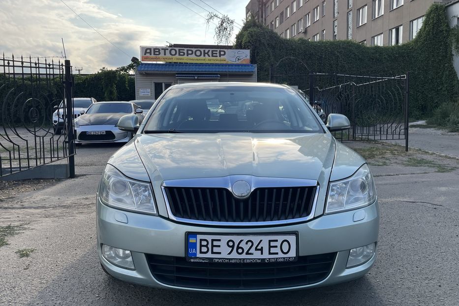 Продам Skoda Octavia A5 1,6 TDI 2009 года в Николаеве