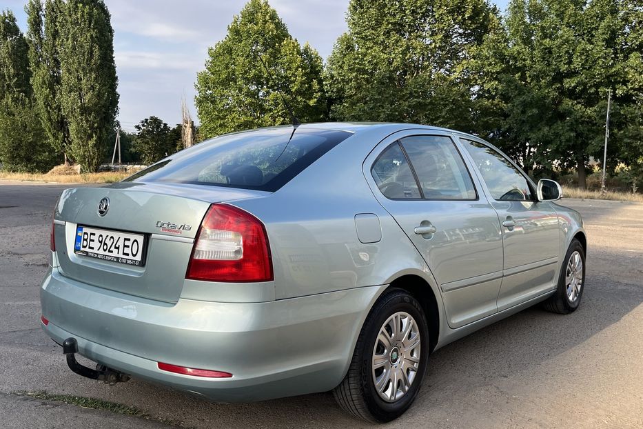 Продам Skoda Octavia A5 1,6 TDI 2009 года в Николаеве