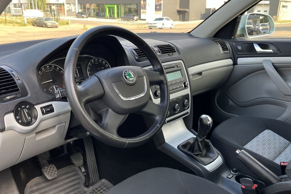 Продам Skoda Octavia A5 1,6 TDI 2009 года в Николаеве