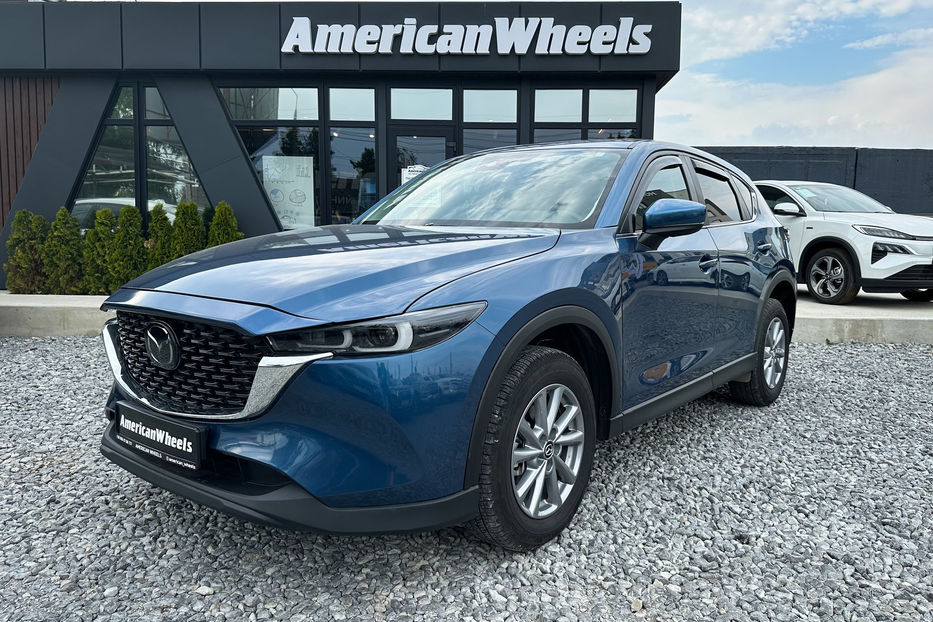 Продам Mazda CX-5 S Preferred Package 2022 года в Черновцах