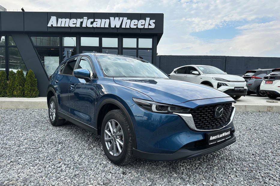 Продам Mazda CX-5 S Preferred Package 2022 года в Черновцах