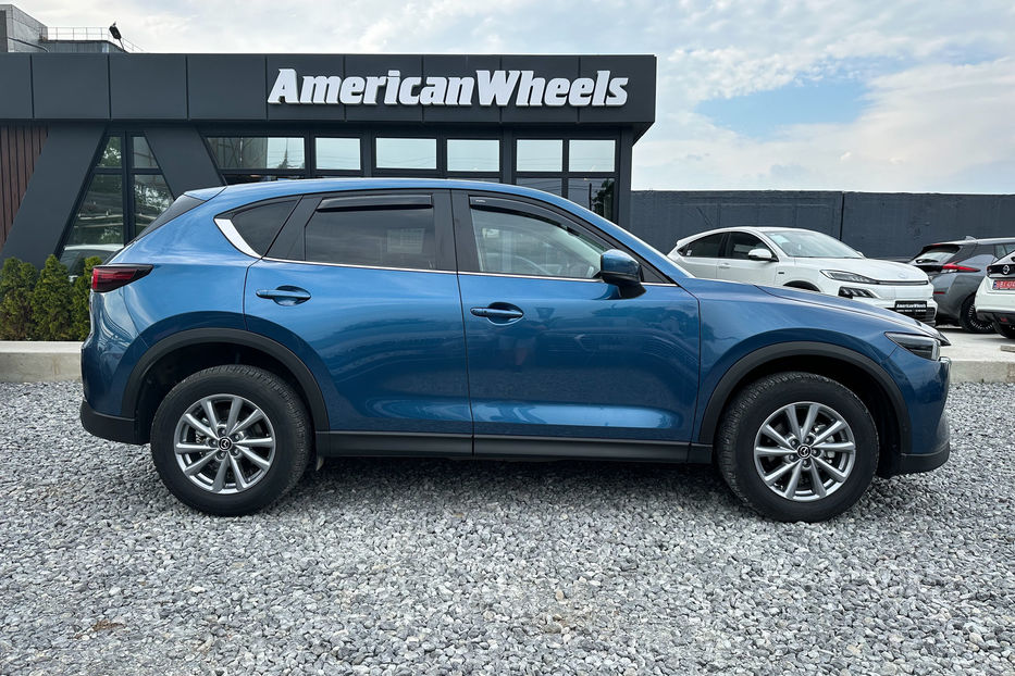 Продам Mazda CX-5 S Preferred Package 2022 года в Черновцах