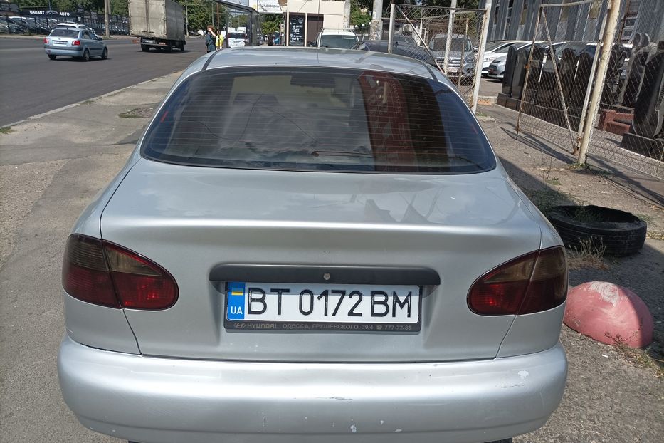 Продам Daewoo Lanos поляк 2007 года в Одессе