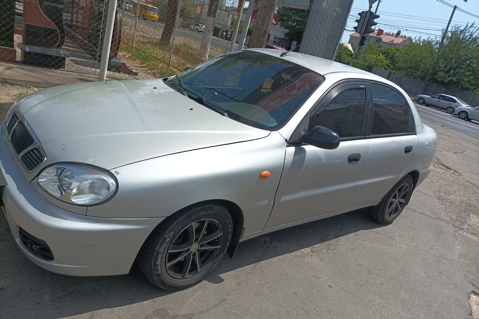 Продам Daewoo Lanos поляк 2007 года в Одессе