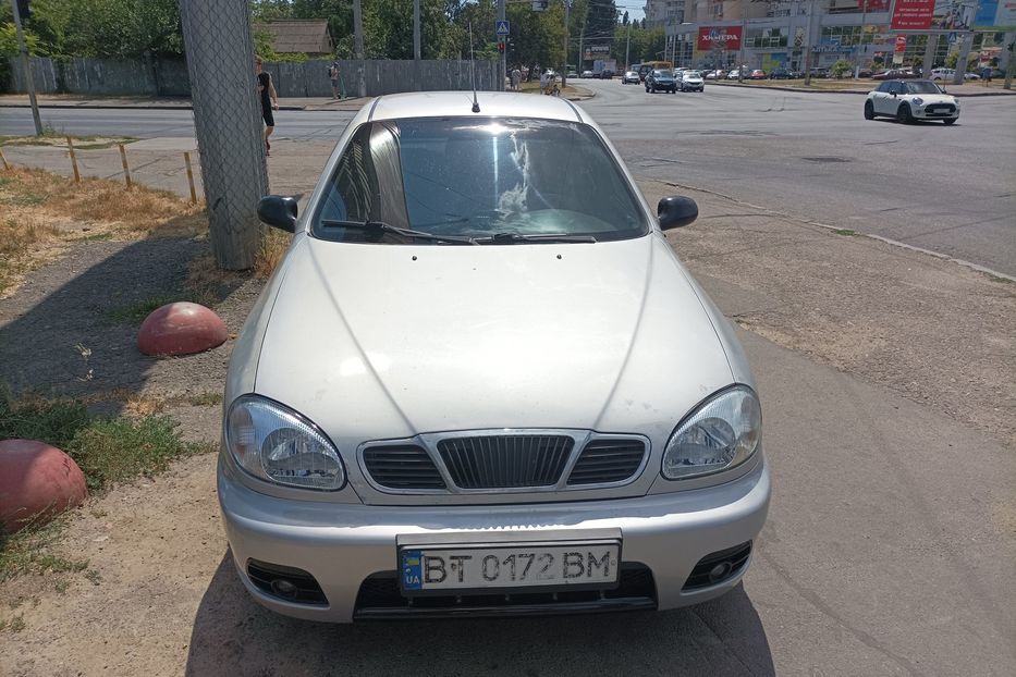 Продам Daewoo Lanos поляк 2007 года в Одессе