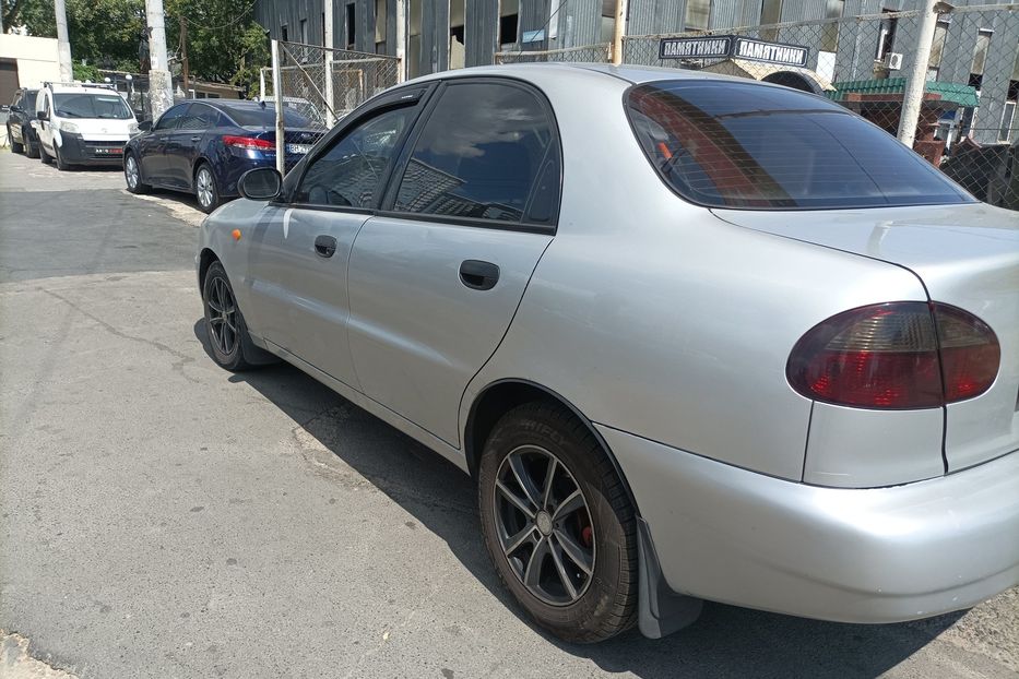 Продам Daewoo Lanos поляк 2007 года в Одессе