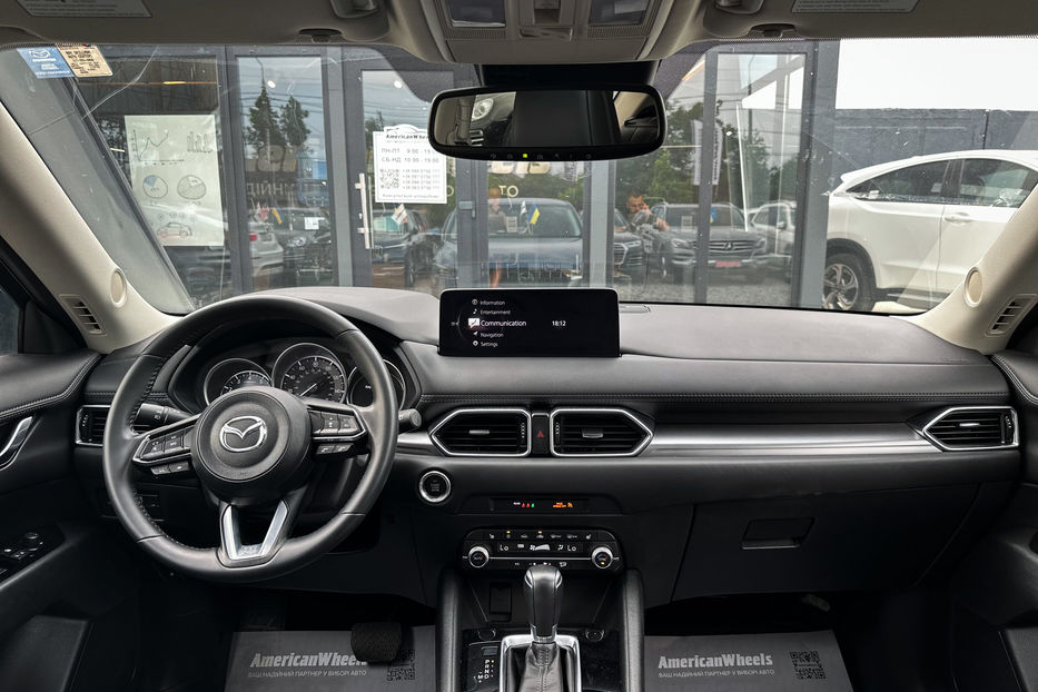 Продам Mazda CX-5 S Preferred Package 2022 года в Черновцах