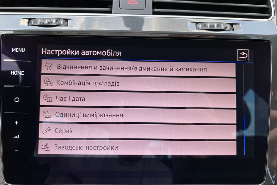 Продам Volkswagen e-Golf 35.8kWh,136к.сТепловий насос 2019 года в Львове