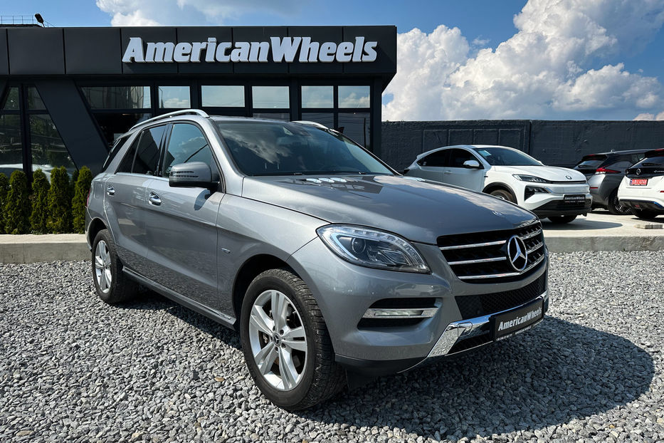 Продам Mercedes-Benz ML-Class 350 Bluetec 2012 года в Черновцах