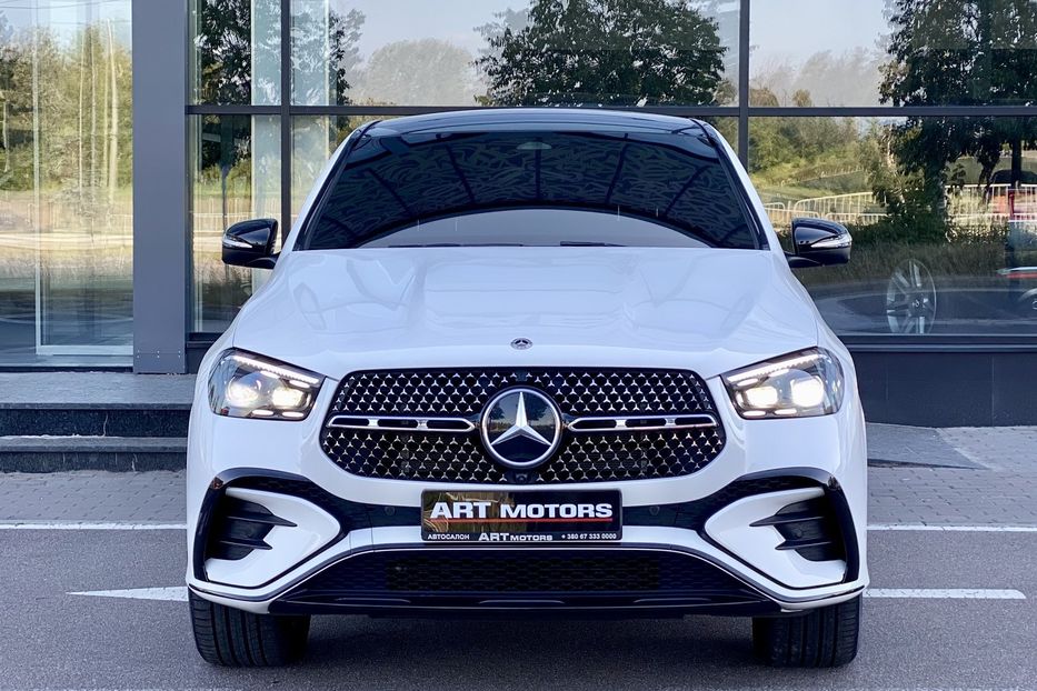 Продам Mercedes-Benz GLE-Class 450 AMG 2023 года в Киеве