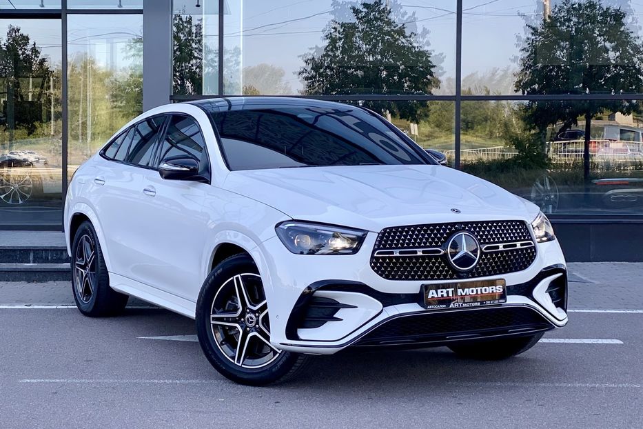 Продам Mercedes-Benz GLE-Class 450 AMG 2023 года в Киеве