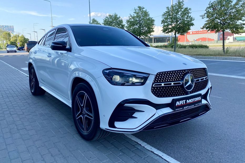 Продам Mercedes-Benz GLE-Class 450 AMG 2023 года в Киеве